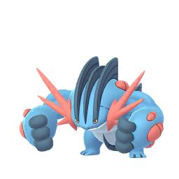 mega swampert|melhores ataques swampert.